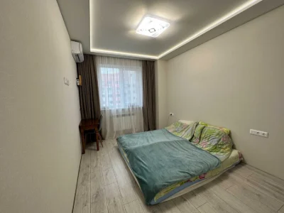Снижение цены! 2-комнатная квартира 70 м² с качественным ремонтом