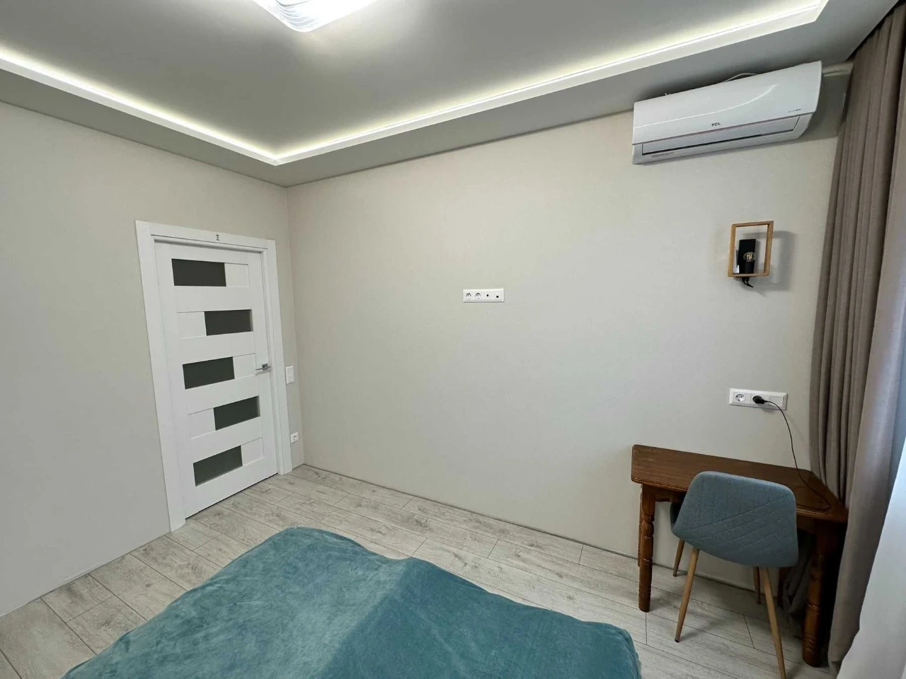 Снижение цены! 2-комнатная квартира 70 м² с качественным ремонтом