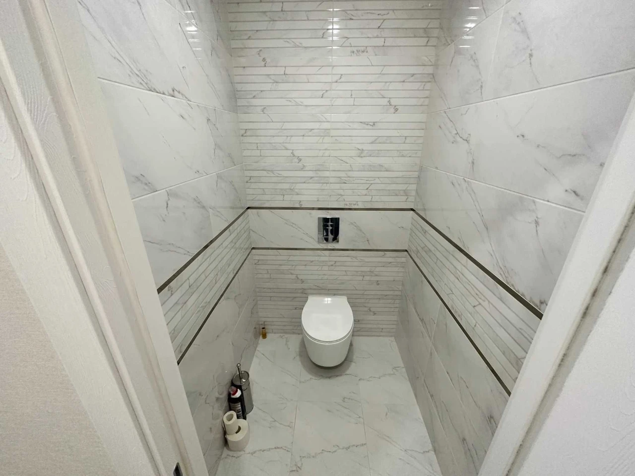 Снижение цены! 2-комнатная квартира 70 м² с качественным ремонтом