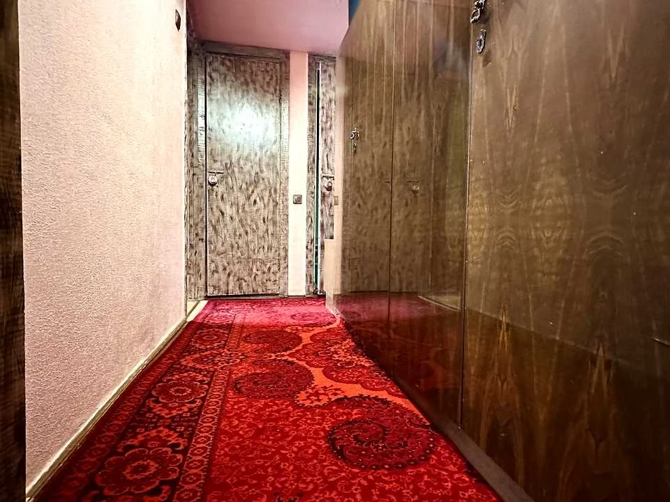 Apartment. Poltava, Reshetivska Street