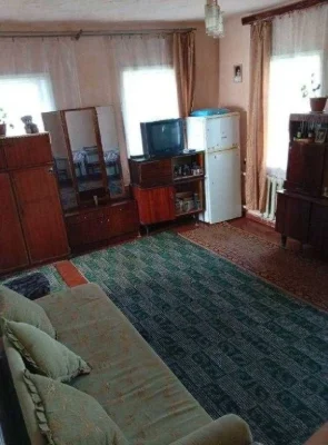 Дом в Решетиловке