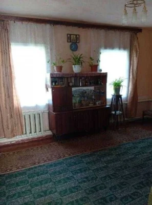 Дом в Решетиловке