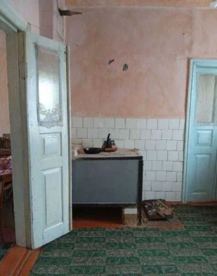 Дом в Решетиловке