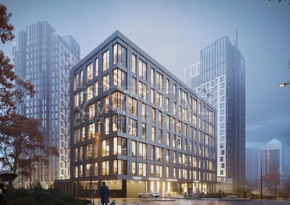 For sale / Apartment TRIIINITY Fountains Boulevard