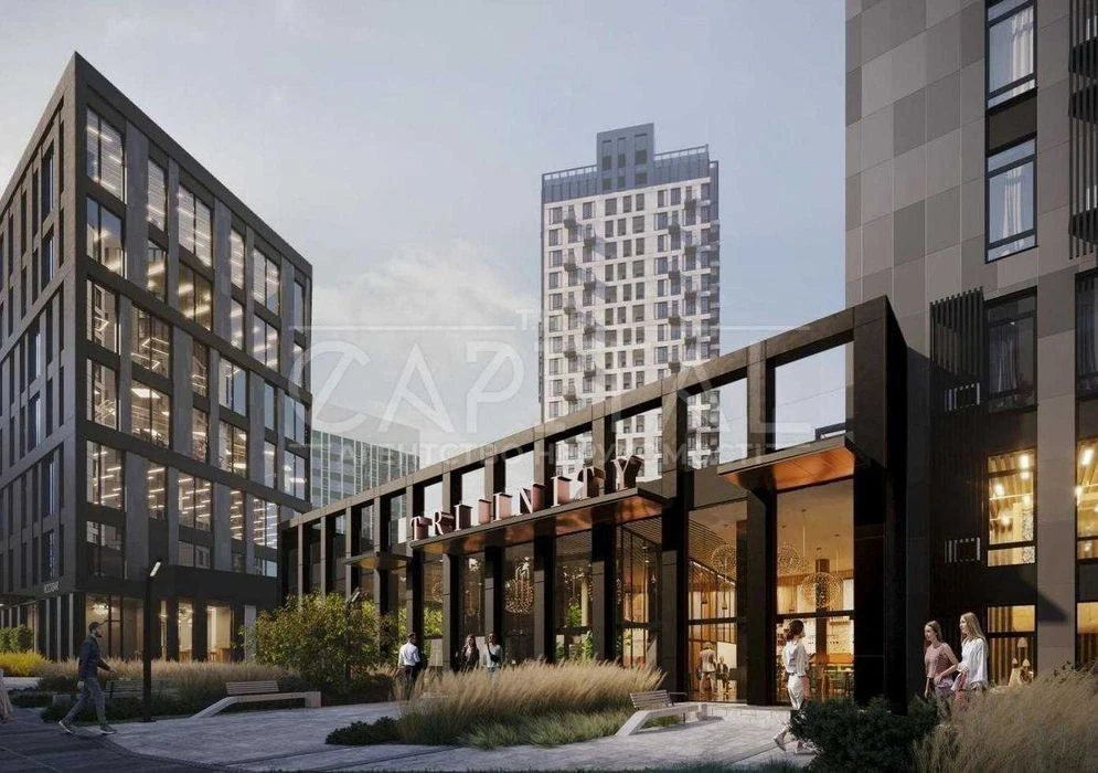 For sale / Apartment TRIIINITY Fountains Boulevard