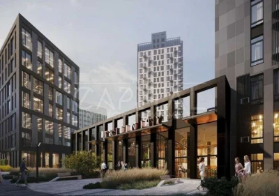 For sale / Apartment TRIIINITY Fountains Boulevard