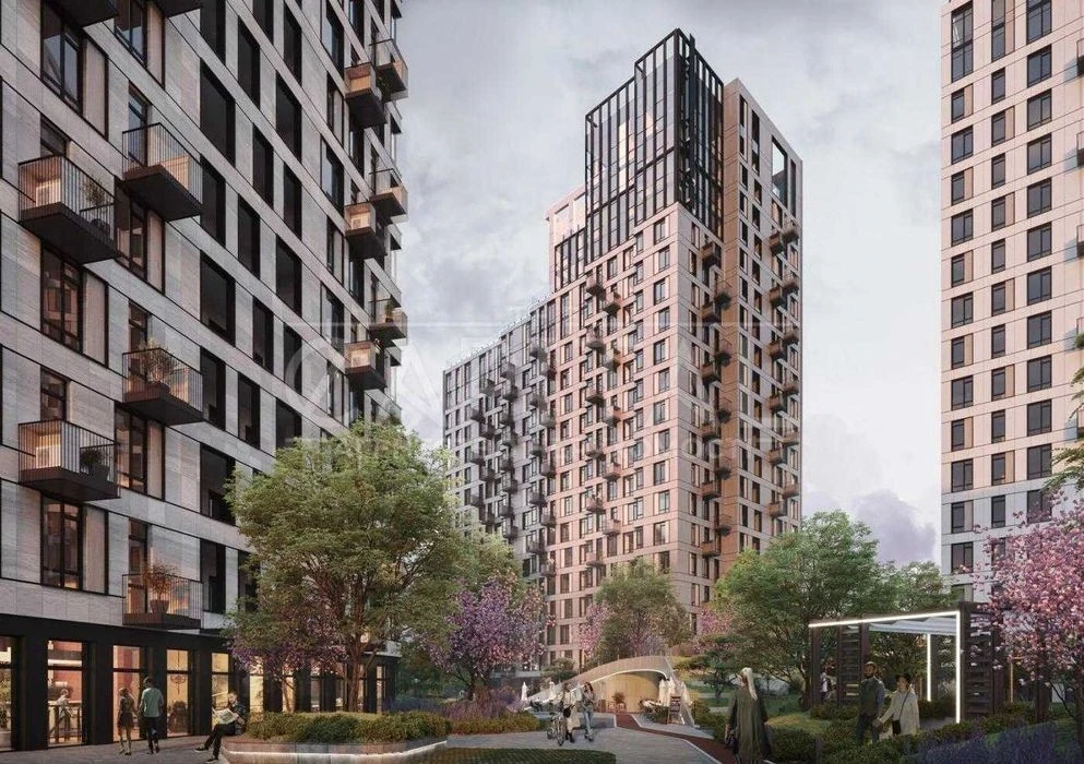 For sale / Apartment TRIIINITY Fountains Boulevard