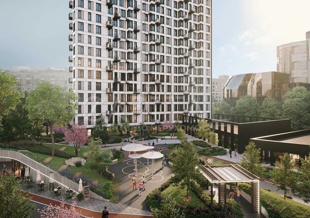 For sale / Apartment TRIIINITY Fountains Boulevard