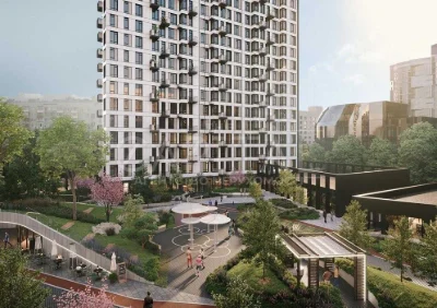 For sale / Apartment TRIIINITY Fountains Boulevard