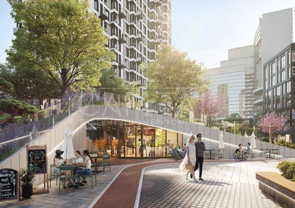 For sale / Apartment TRIIINITY Fountains Boulevard