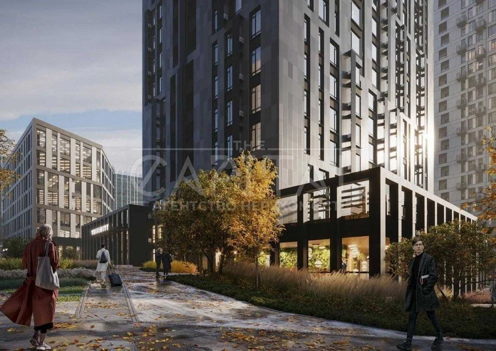 For sale / Apartment TRIIINITY Fountains Boulevard
