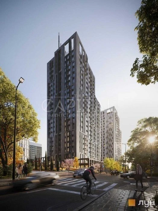 For sale / Apartment TRIIINITY Fountains Boulevard