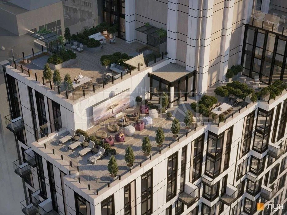 For sale / Apartment TRIIINITY Fountains Boulevard