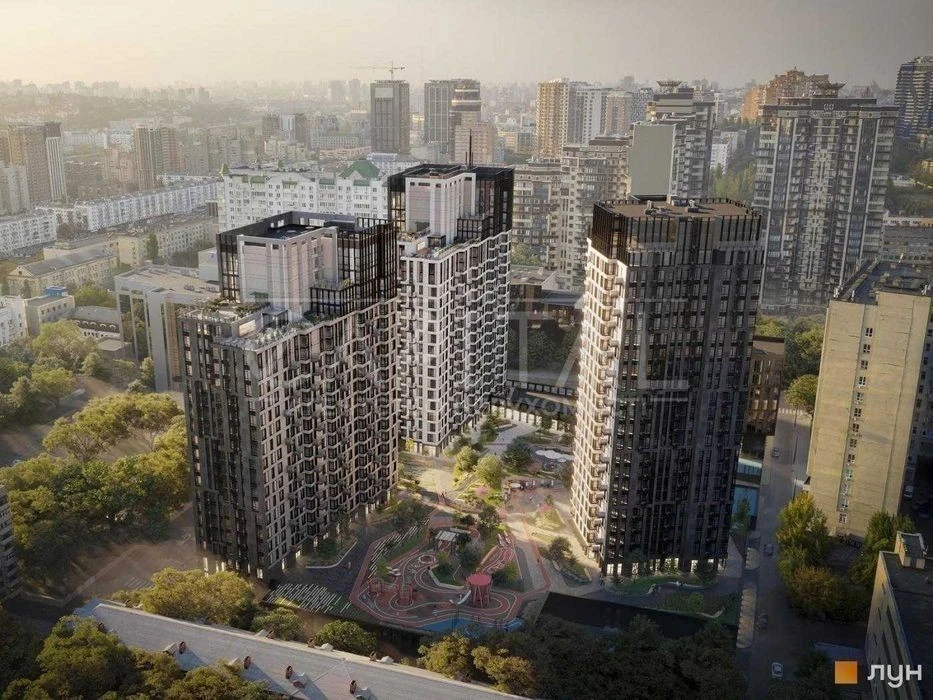 For sale / Apartment TRIIINITY Fountains Boulevard