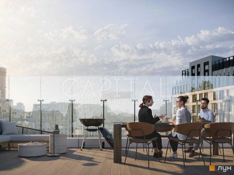 For sale / Apartment TRIIINITY Fountains Boulevard