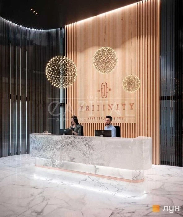 For sale / Apartment TRIIINITY Fountains Boulevard