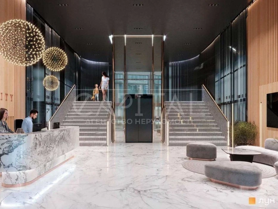 For sale / Apartment TRIIINITY Fountains Boulevard