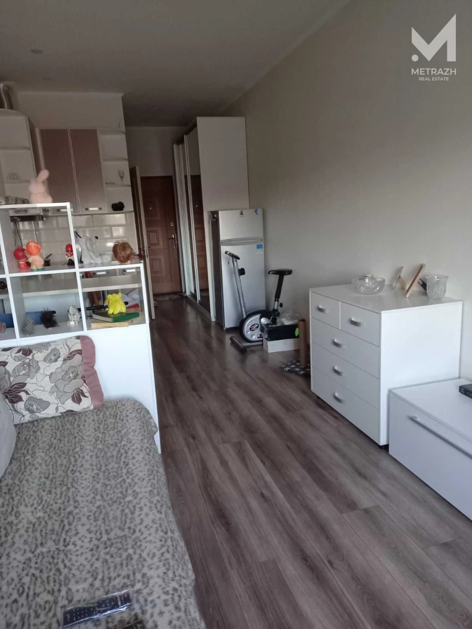 For Sale: 22.1 sq m Studio Apartment ‼️ Center ‼️ University metro ‼️