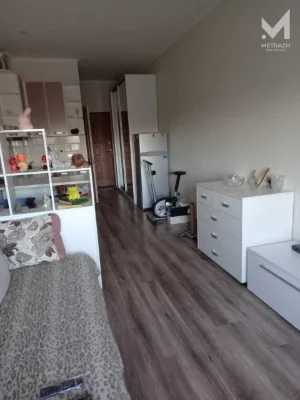 For Sale: 22.1 sq m Studio Apartment ‼️ Center ‼️ University metro ‼️