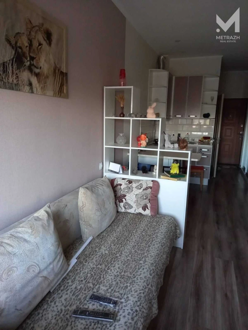 For Sale: 22.1 sq m Studio Apartment ‼️ Center ‼️ University metro ‼️