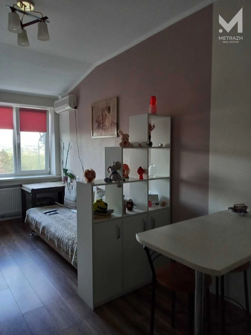 For Sale: 22.1 sq m Studio Apartment ‼️ Center ‼️ University metro ‼️