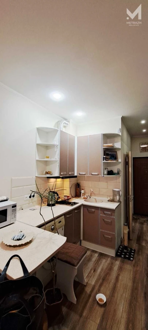 For Sale: 22.1 sq m Studio Apartment ‼️ Center ‼️ University metro ‼️