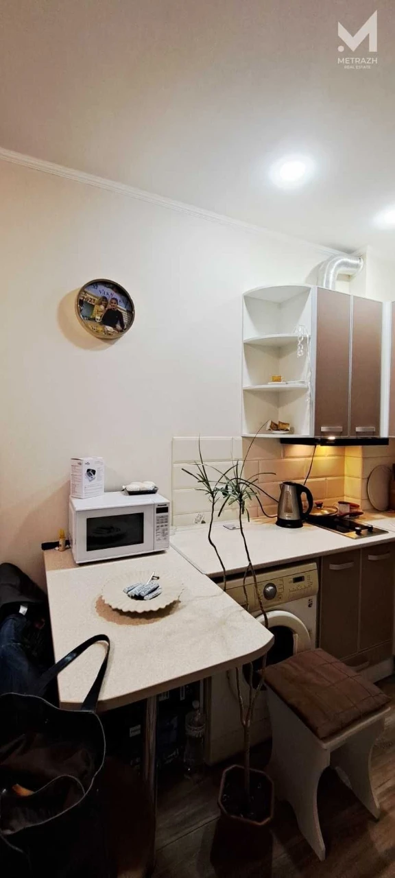 For Sale: 22.1 sq m Studio Apartment ‼️ Center ‼️ University metro ‼️