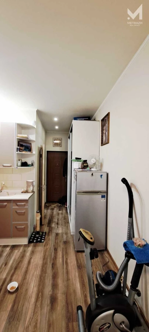 For Sale: 22.1 sq m Studio Apartment ‼️ Center ‼️ University metro ‼️