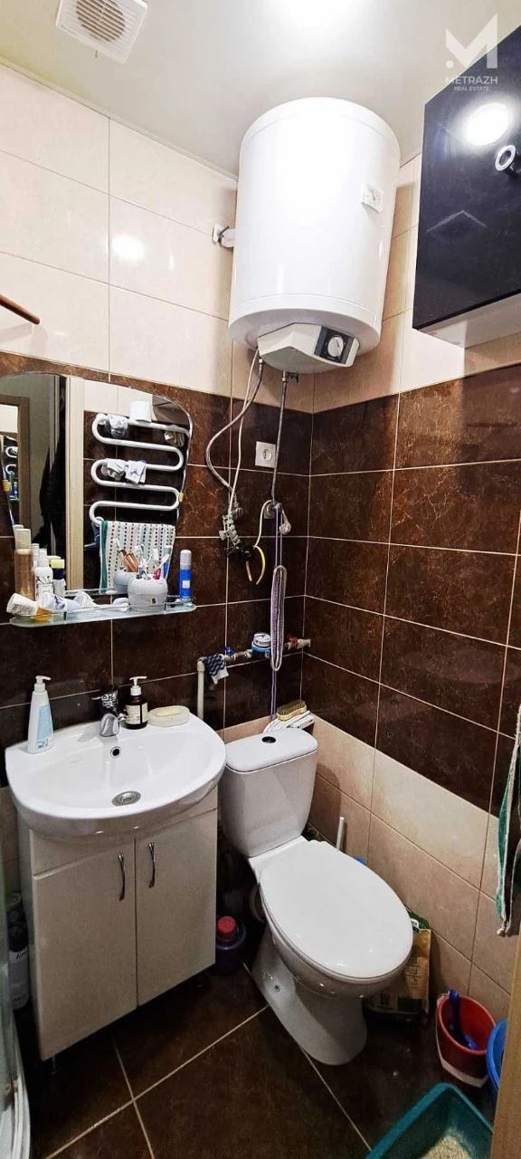 For Sale: 22.1 sq m Studio Apartment ‼️ Center ‼️ University metro ‼️