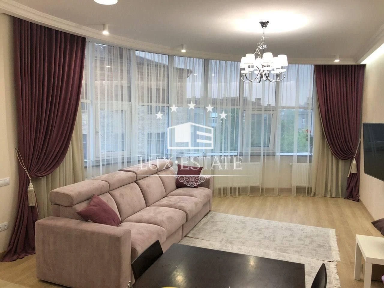 Продажа эксклюзивный 4-комнатной квартиры в ЖК "Олимп"