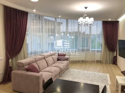 Продажа эксклюзивный 4-комнатной квартиры в ЖК "Олимп"