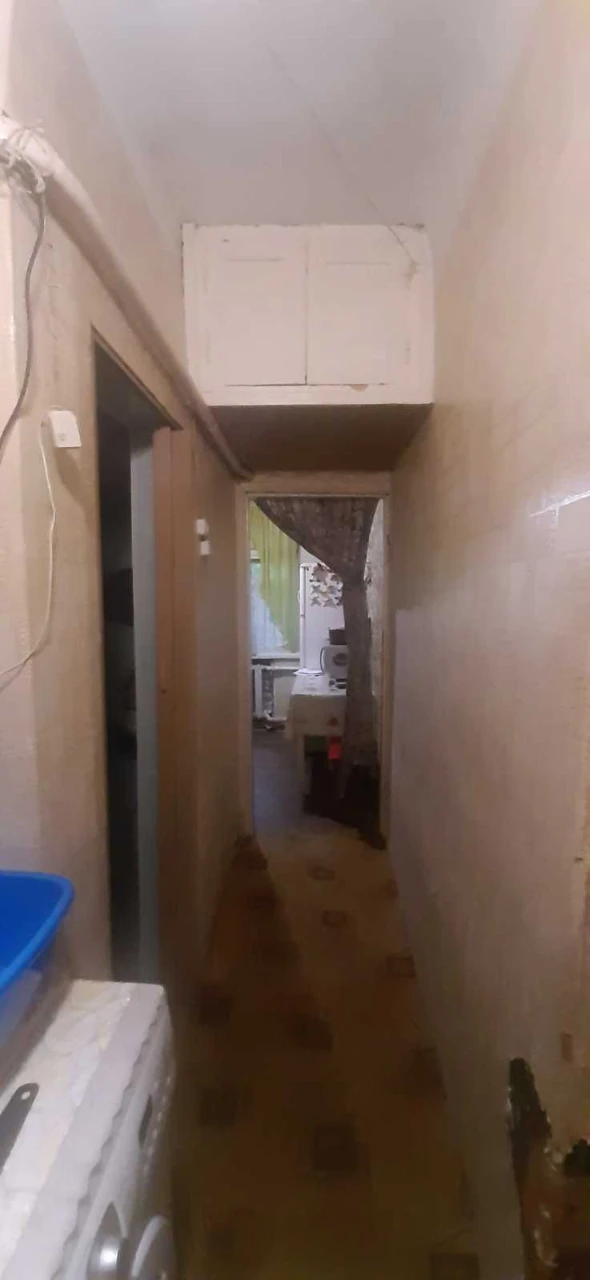 2-room apartment for sale, near trolleybus 27, 1/2