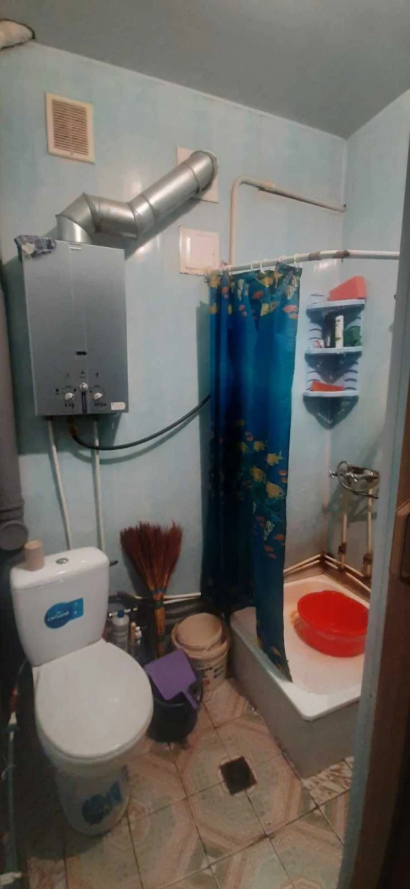 2-room apartment for sale, near trolleybus 27, 1/2