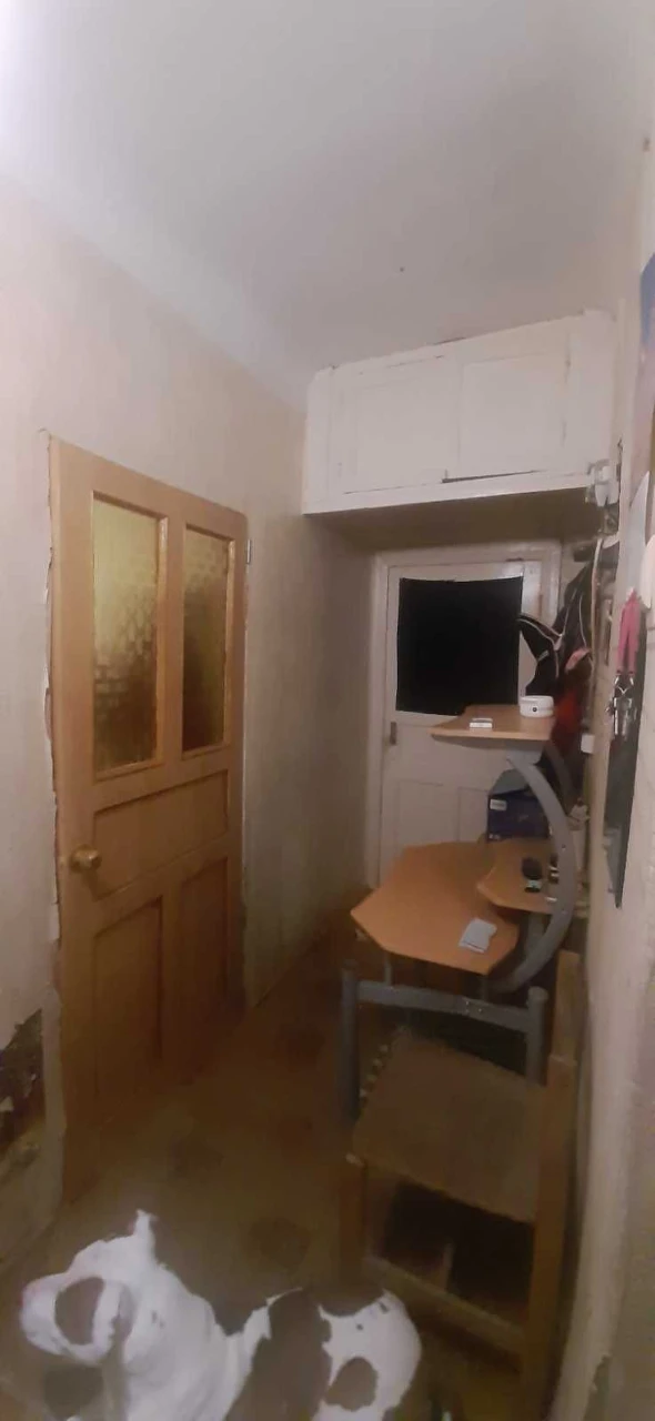 2-room apartment for sale, near trolleybus 27, 1/2