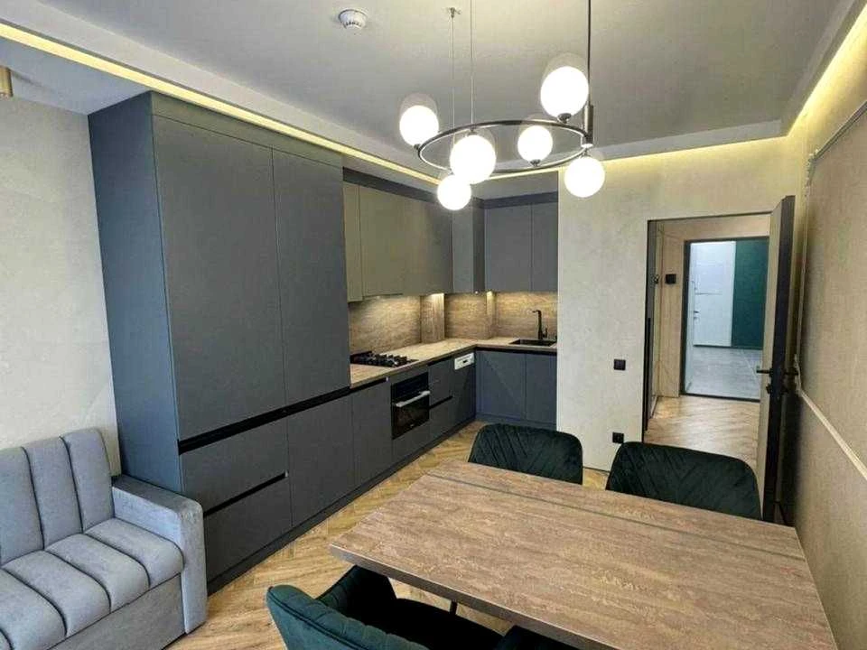 Apartment. Malogoloska Street, Lviv