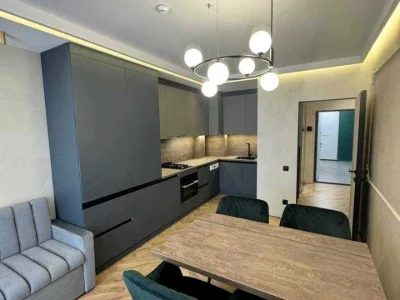 Apartment. Malogoloska Street, Lviv