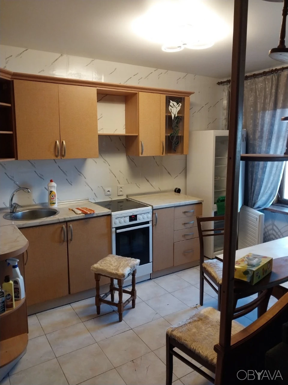 Apartment for rent, 2 rooms, on Drizera, Kyiv