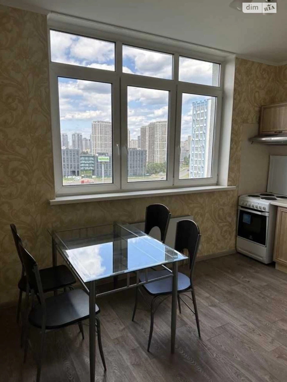 Long-Term Rental Apartment in Osokorky