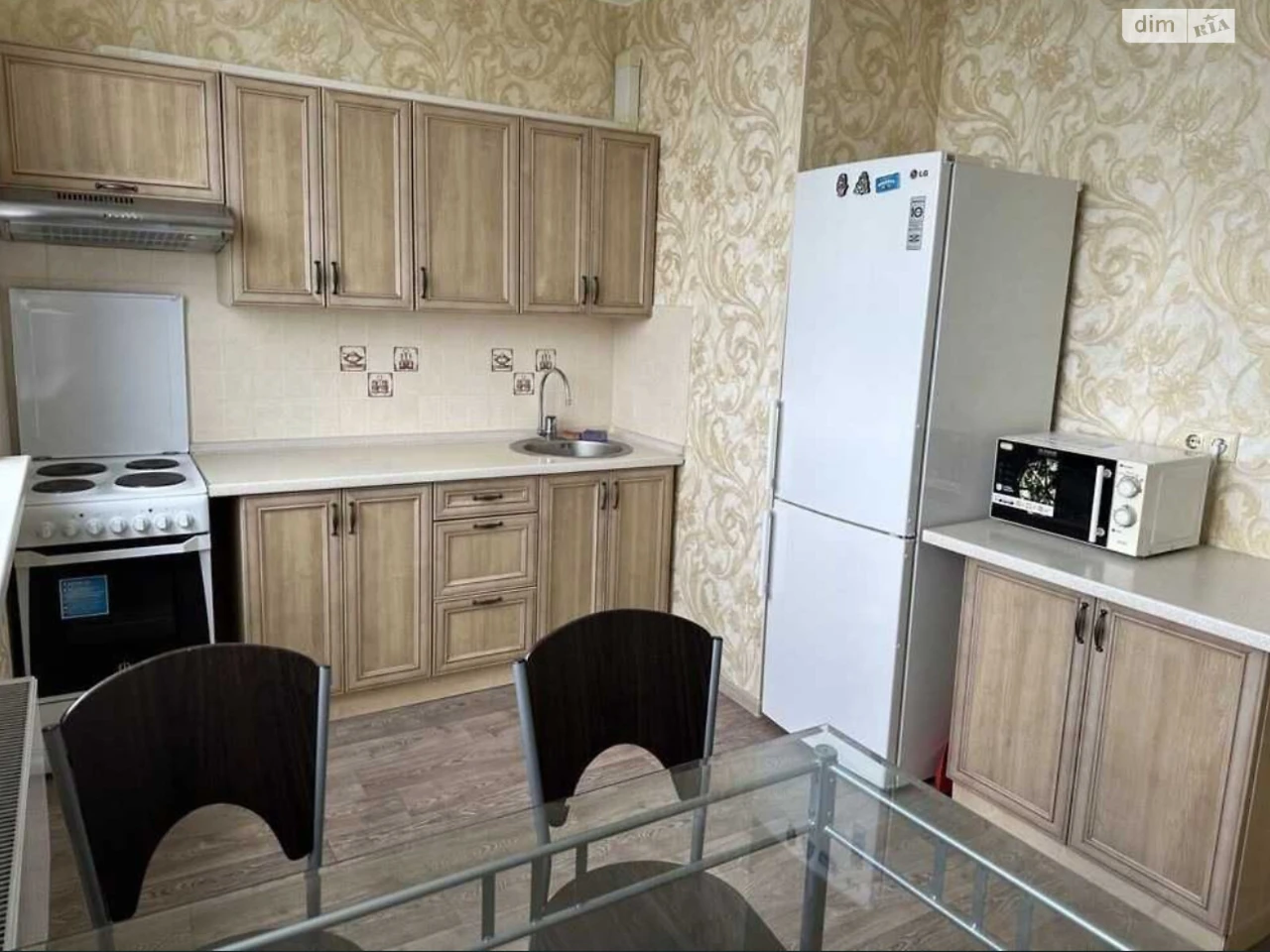 Long-Term Rental Apartment in Osokorky