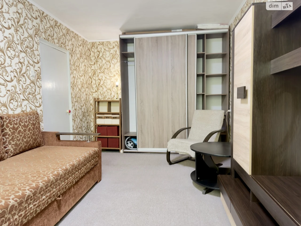 Long-Term Rental Apartment in Amur-Nizhnedneprovsk