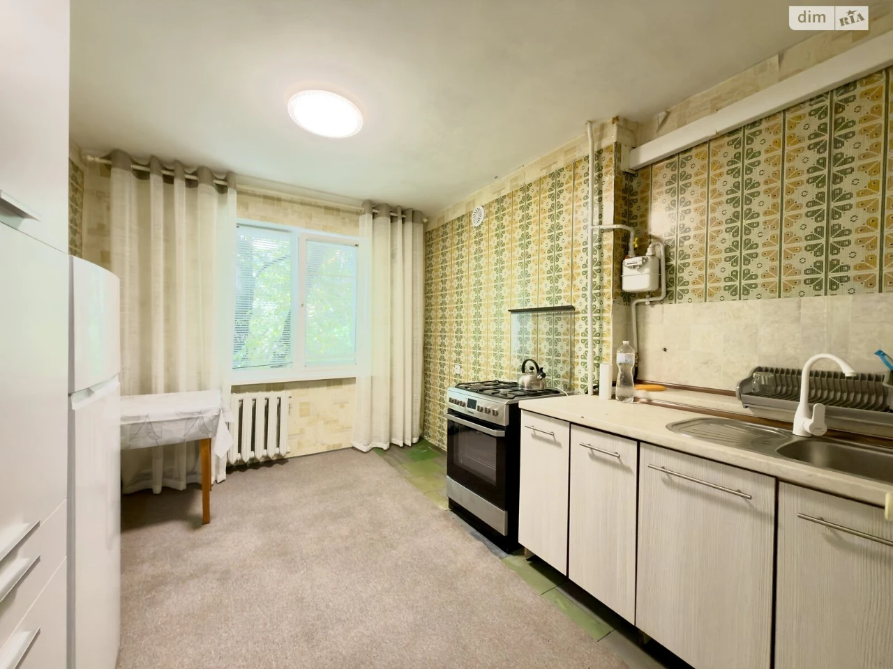 Long-Term Rental Apartment in Amur-Nizhnedneprovsk