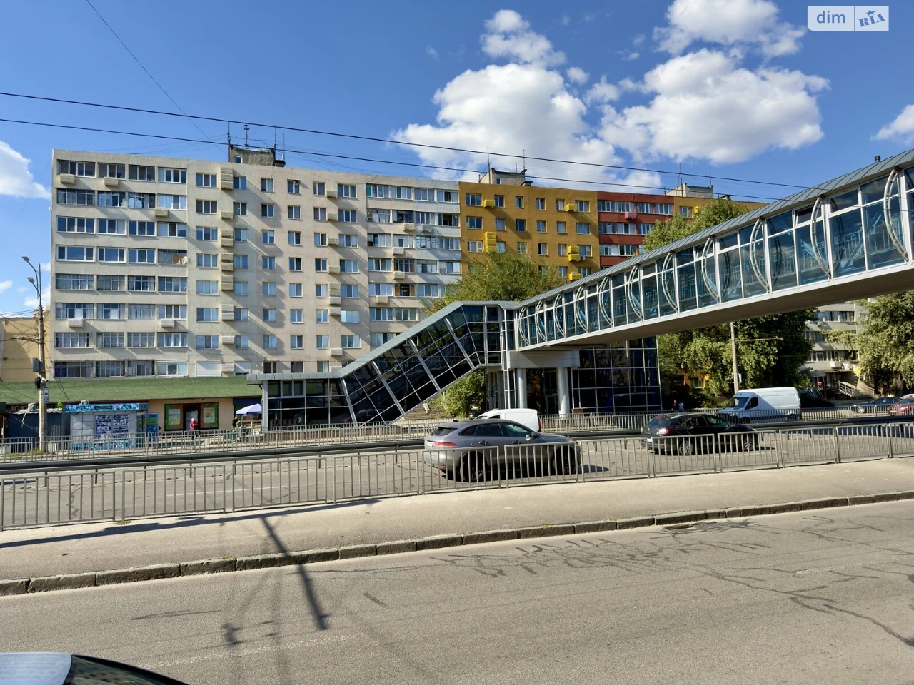 Long-Term Rental Apartment in Amur-Nizhnedneprovsk