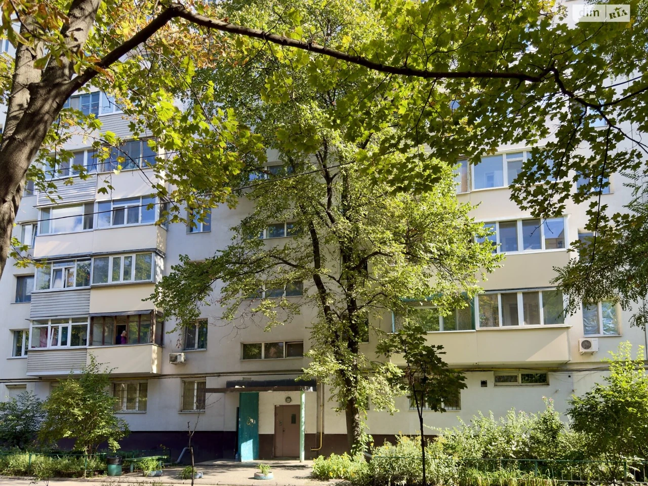 Long-Term Rental Apartment in Amur-Nizhnedneprovsk