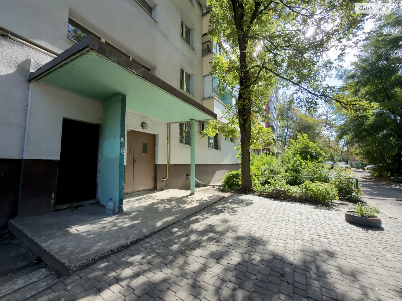 Long-Term Rental Apartment in Amur-Nizhnedneprovsk