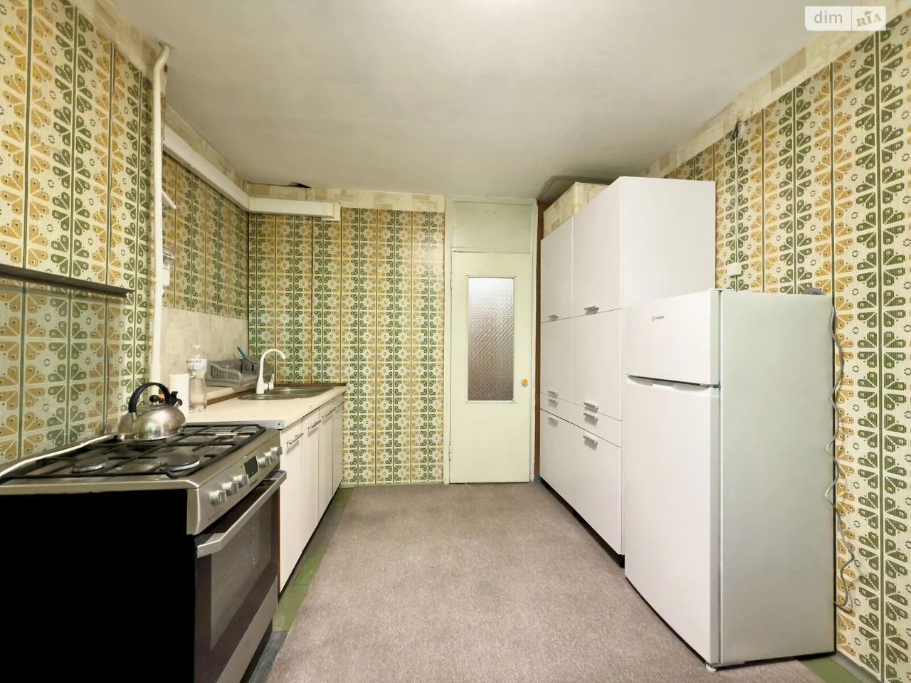 Long-Term Rental Apartment in Amur-Nizhnedneprovsk