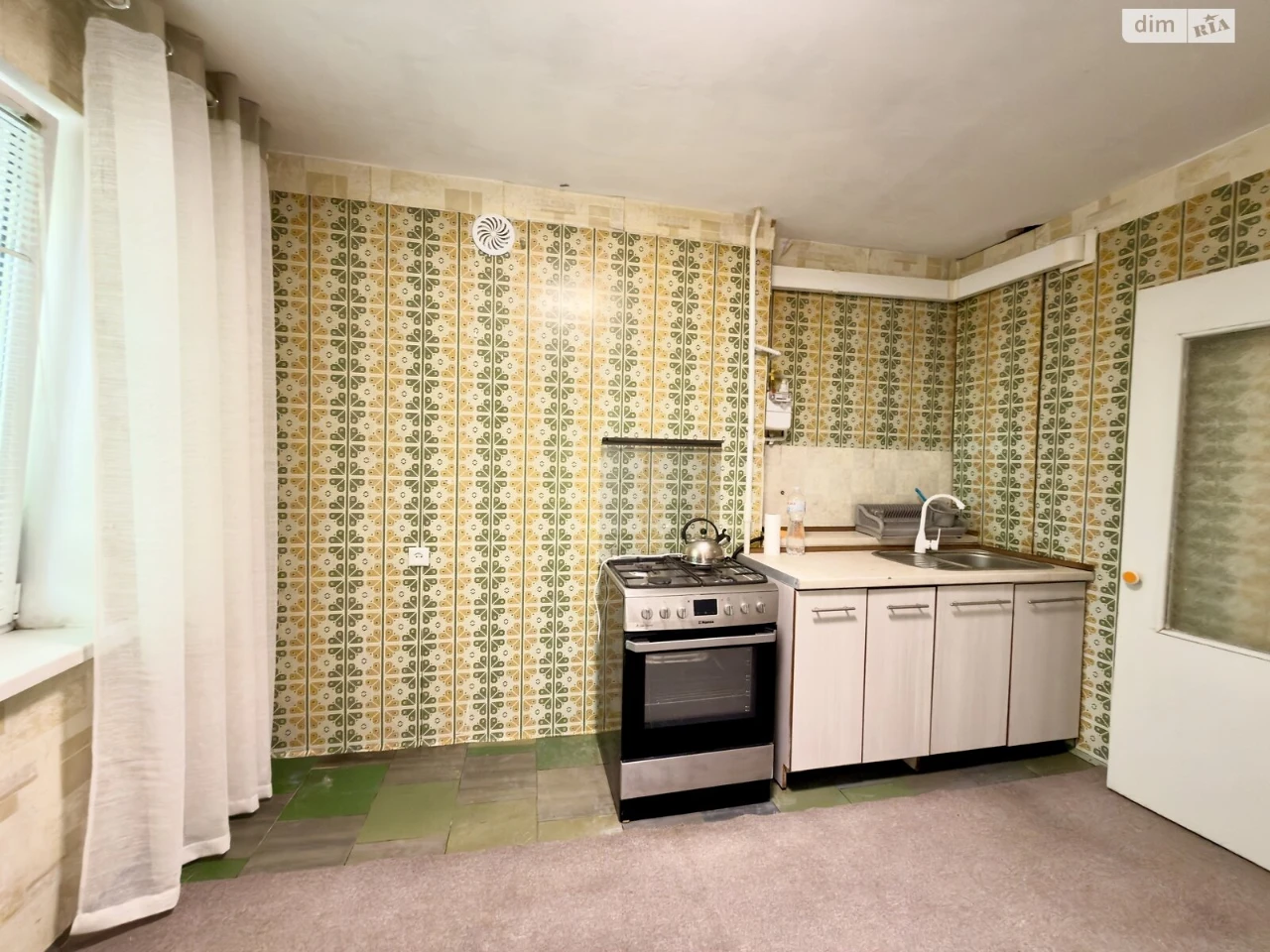 Long-Term Rental Apartment in Amur-Nizhnedneprovsk