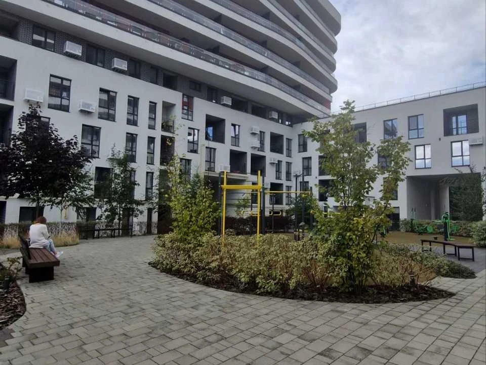 Apartment. Lviv, Zelena st.