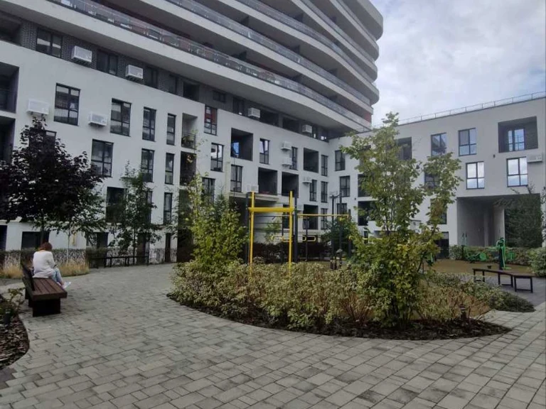 Apartment. Lviv, Zelena st.