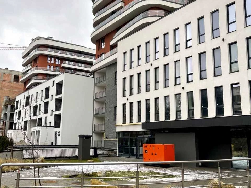 Apartment. Lviv, Zelena st.