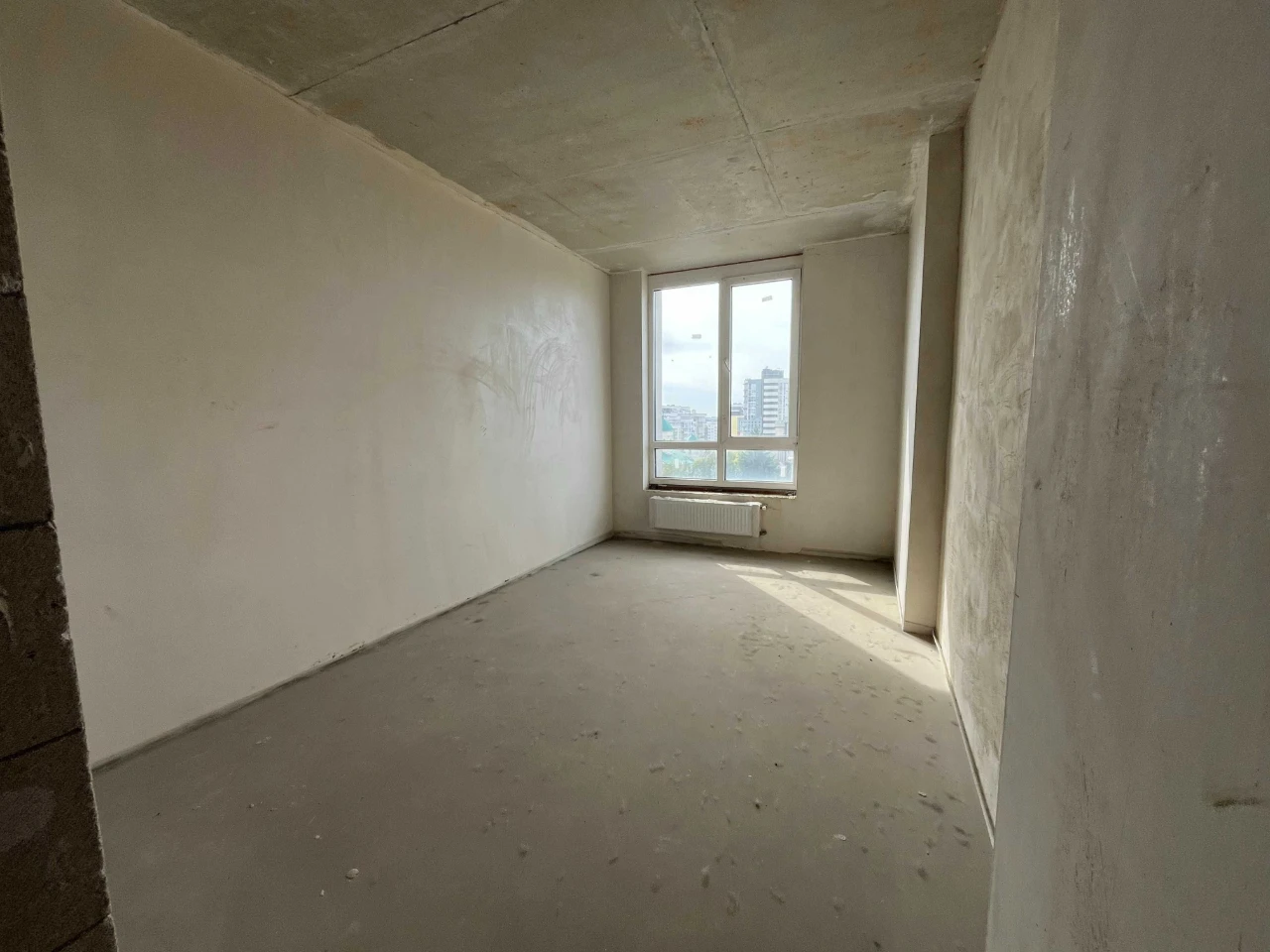 Sale of a 1-room apartment in a new building in ЖК Семицвіт, Шевchenko Street